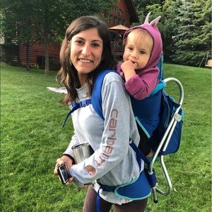 Meet your Posher, Anna